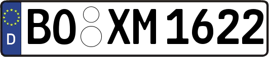 BO-XM1622