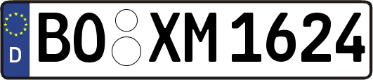 BO-XM1624