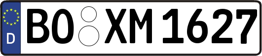 BO-XM1627