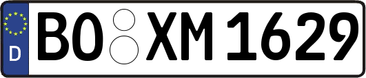 BO-XM1629