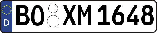 BO-XM1648