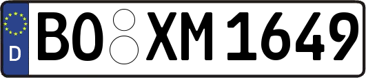 BO-XM1649