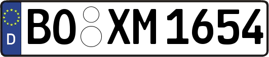 BO-XM1654