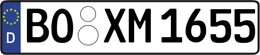 BO-XM1655