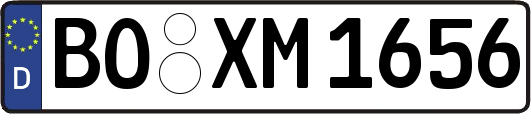BO-XM1656