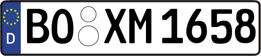 BO-XM1658