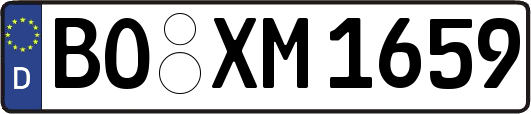 BO-XM1659