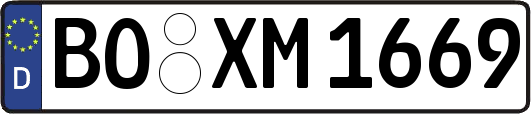 BO-XM1669