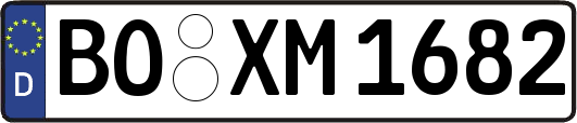 BO-XM1682