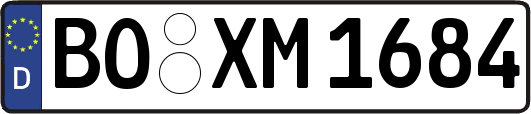 BO-XM1684