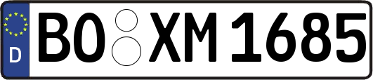 BO-XM1685