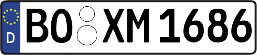 BO-XM1686