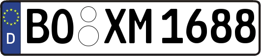 BO-XM1688