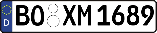 BO-XM1689