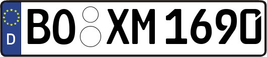 BO-XM1690
