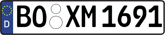 BO-XM1691