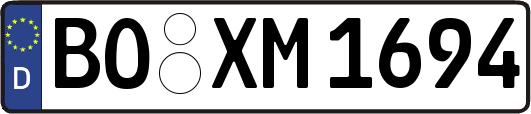 BO-XM1694