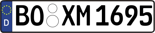 BO-XM1695