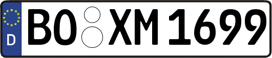 BO-XM1699