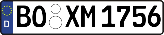BO-XM1756