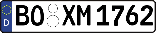 BO-XM1762