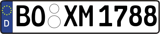 BO-XM1788