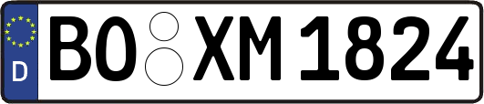 BO-XM1824