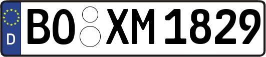 BO-XM1829