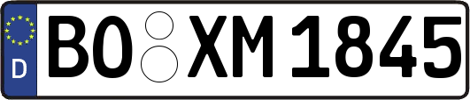 BO-XM1845