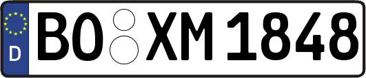 BO-XM1848
