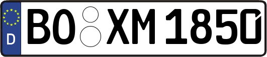BO-XM1850