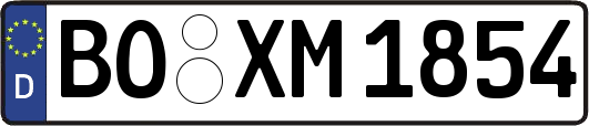BO-XM1854