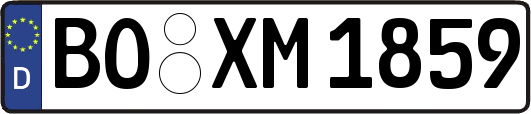 BO-XM1859