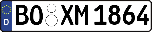 BO-XM1864