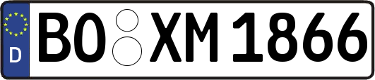 BO-XM1866