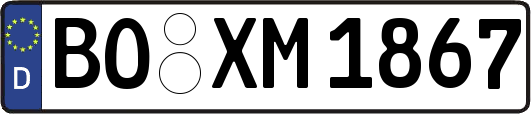 BO-XM1867