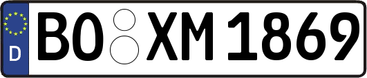 BO-XM1869