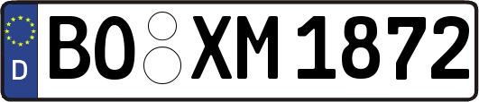 BO-XM1872