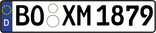 BO-XM1879