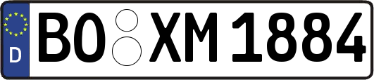 BO-XM1884