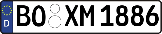 BO-XM1886