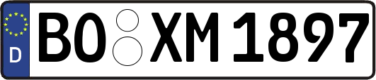 BO-XM1897