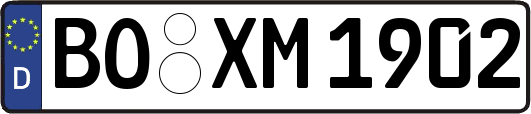 BO-XM1902