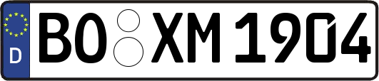 BO-XM1904