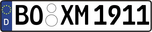 BO-XM1911
