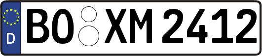 BO-XM2412