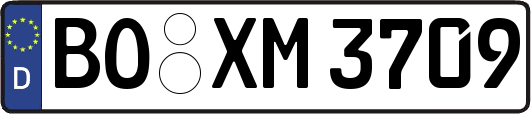 BO-XM3709