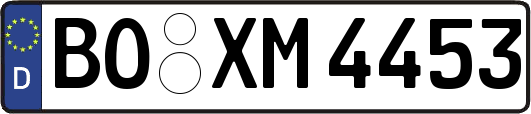 BO-XM4453