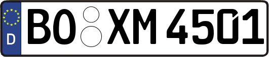BO-XM4501