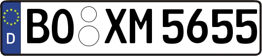 BO-XM5655